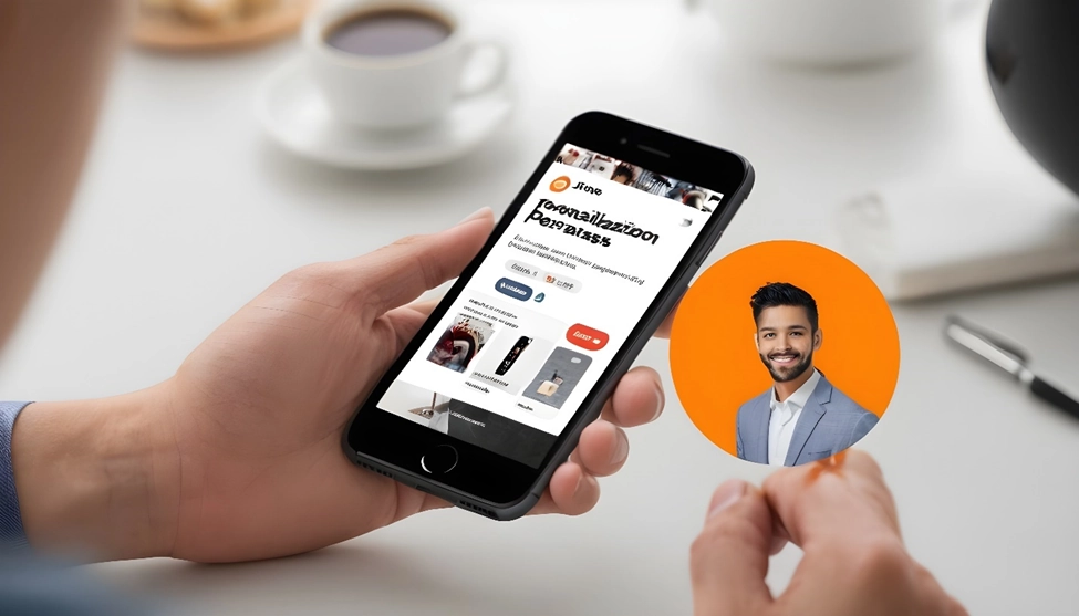 Personalizatoion with AI