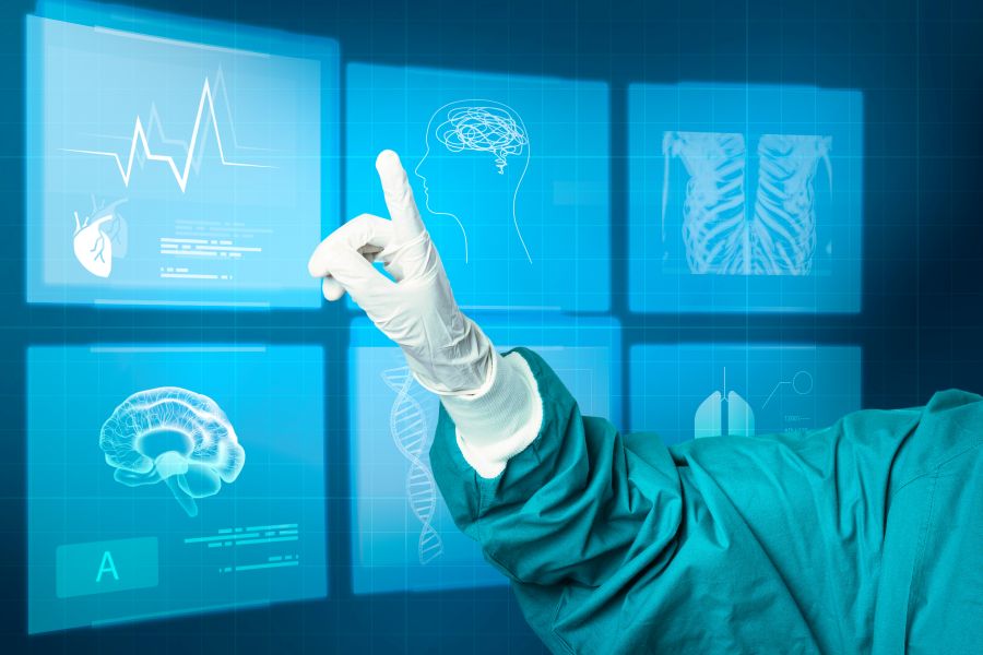 Transformative Role of AI in Personalized Medicine- Improving Healthcare Outcomes 