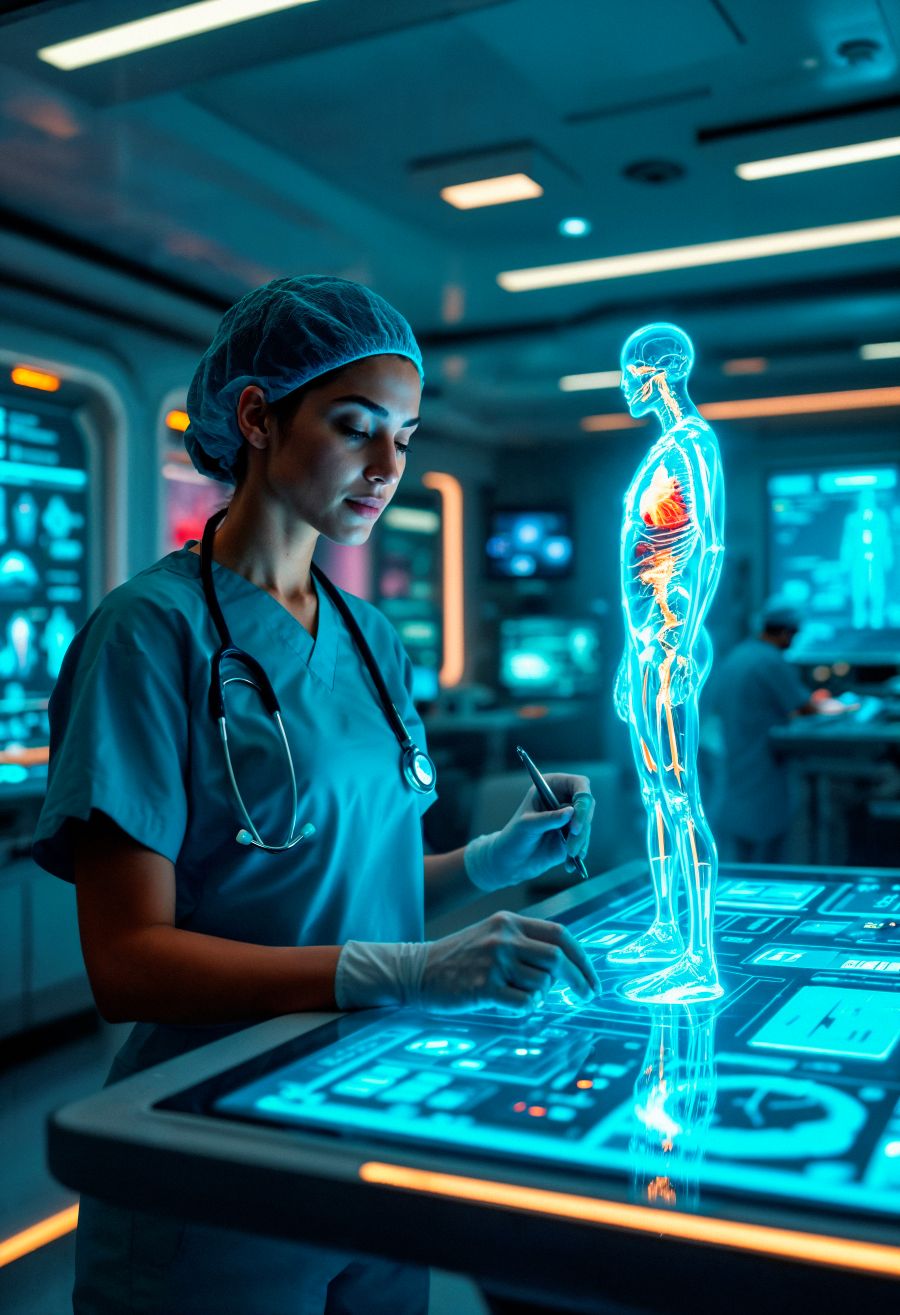 AI in Healthcare- A Guide to Best Practices and Professional Certification 