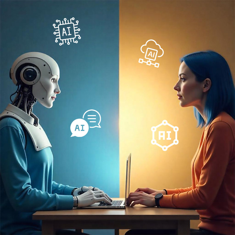 Teaching Critical Thinking, Ethics, and Innovation with AI 