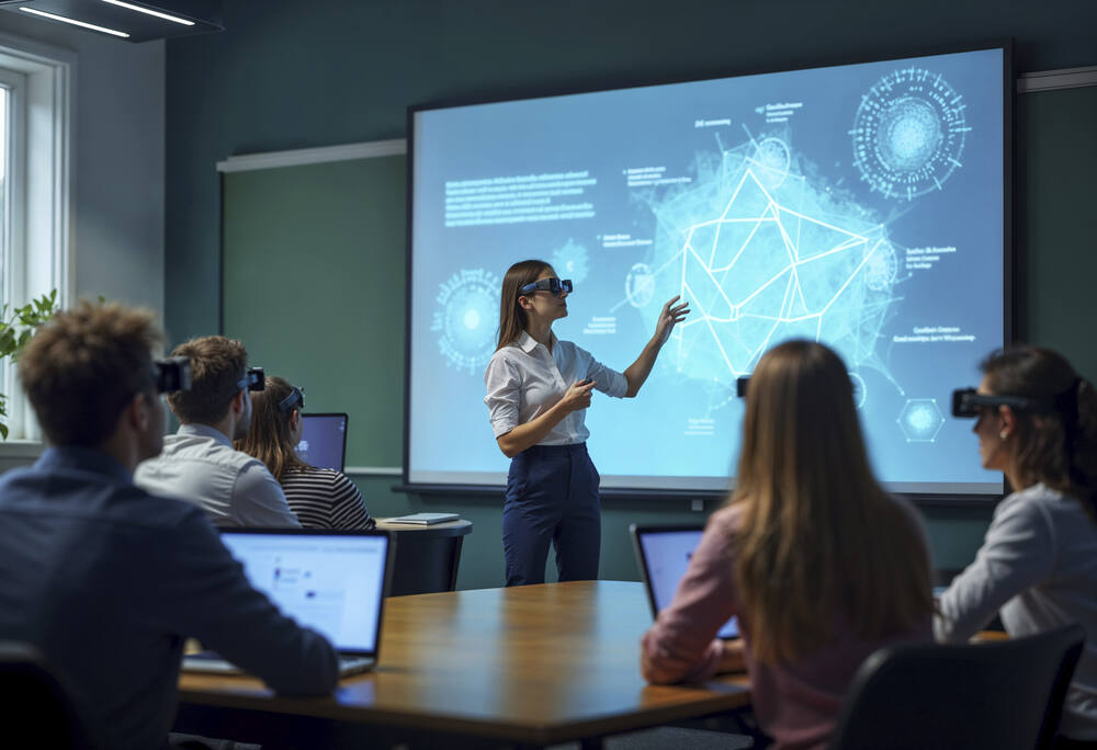 AI-Powered Pedagogy: Equipping Trainers to Drive Scalable Learning