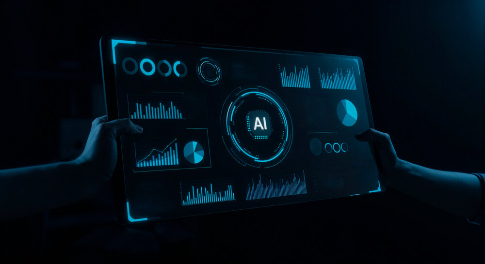 Smart Interfaces, Smarter Tools: How AI is Reshaping UX/UI Design