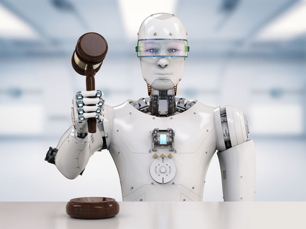 Robot Lawyers on the Rise: When AI Becomes the New Law Firm