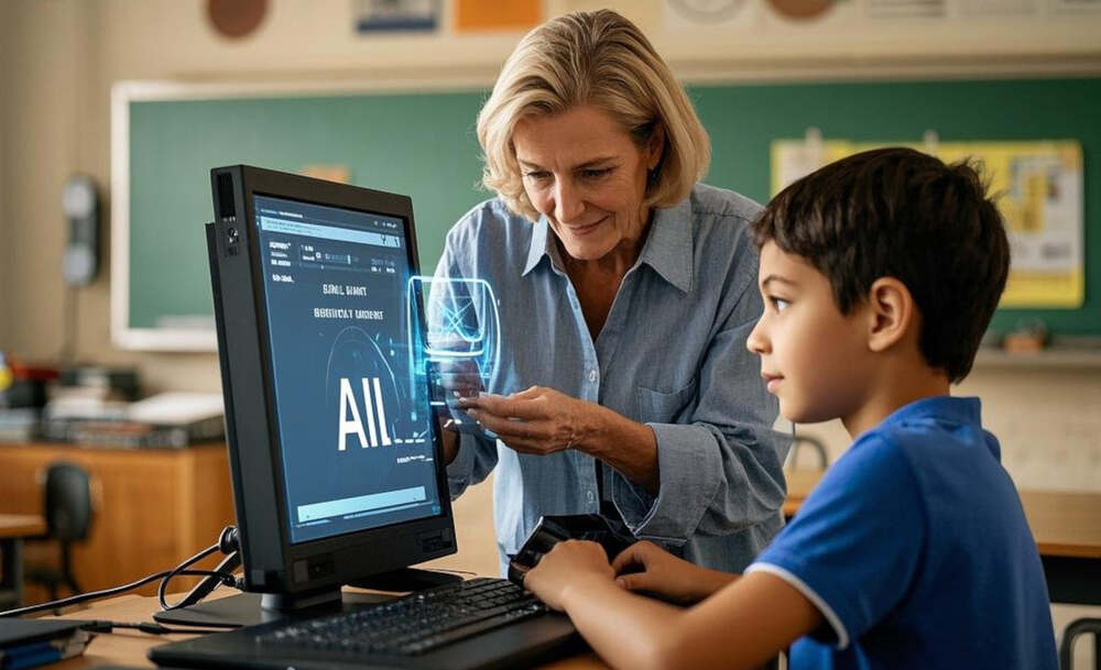 Can AI Help Educators Connect Better with Students?