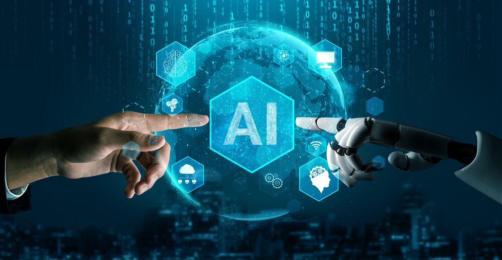 AI Goes Public: Government Tech Market to Hit $95 Billion by 2034 – What Does It Mean?