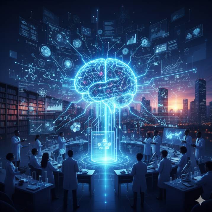 ScienceDirect AI—Research with Instant, Trusted Insights and Impact on Academic Discovery