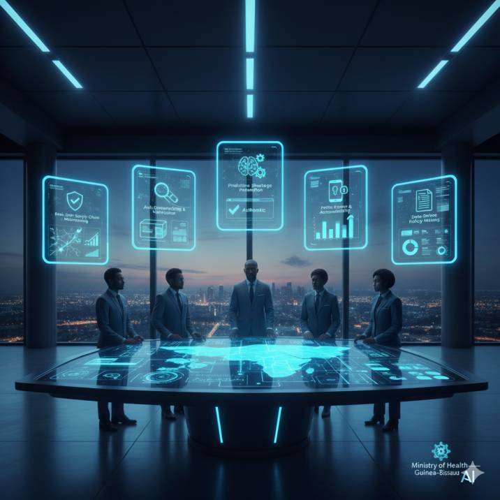 5 Ways Guinea-Bissau’s AI-Powered Drug Tracking Sets a New Standard for Pharmaceutical Transparency