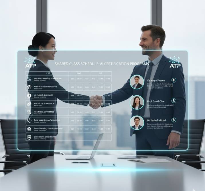 Boost Reach with Shared Schedules and ATP Reselling Models
