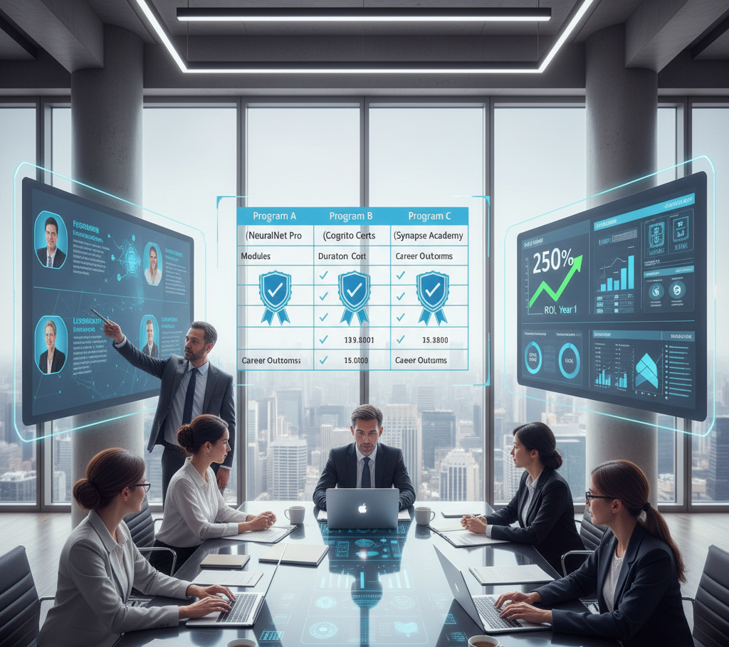 How to Choose the Right Certification Program to Partner With