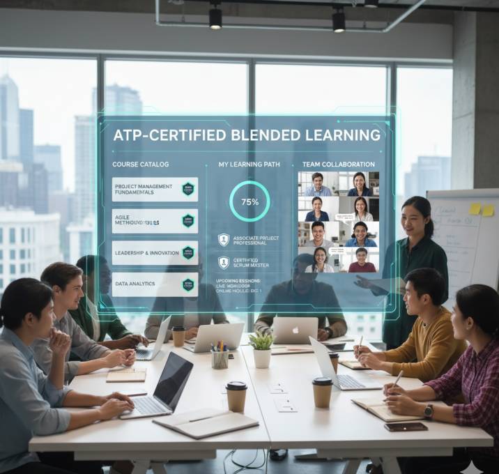 How to Integrate ATP Programs into Your Training Catalog