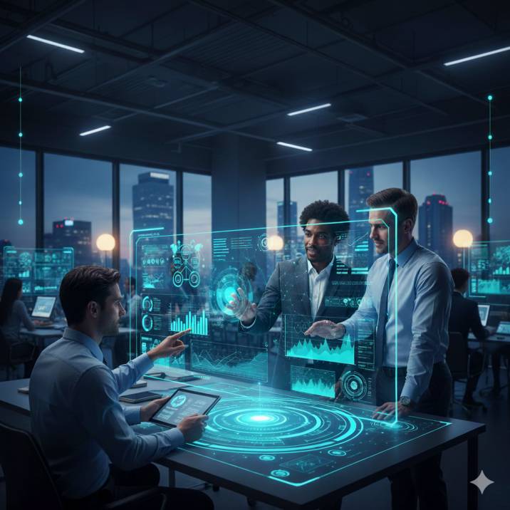 AI in Project Management—A 14.14 Billion Dollar Opportunity by 2030