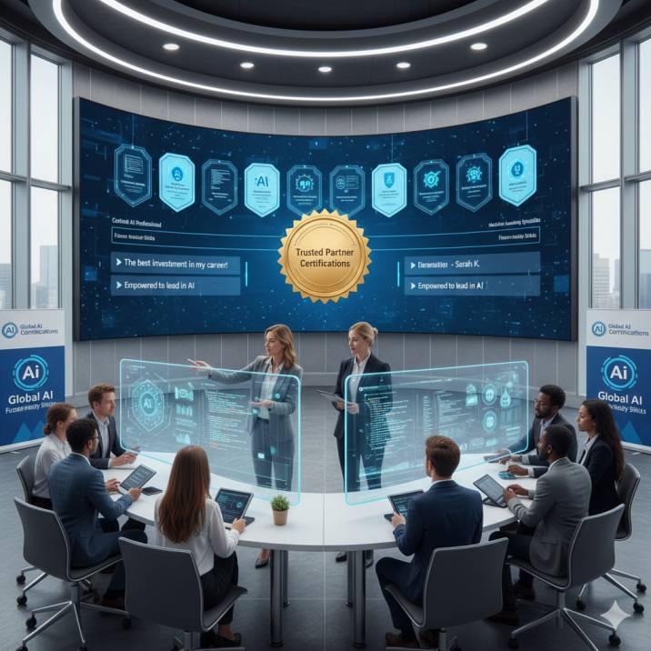 How to Build Trust as an Authorized Training Partner