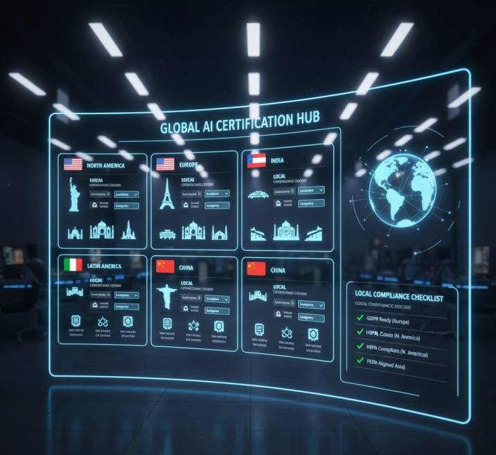 AI Training Programs: Localizing ATP Certifications for Regional Markets