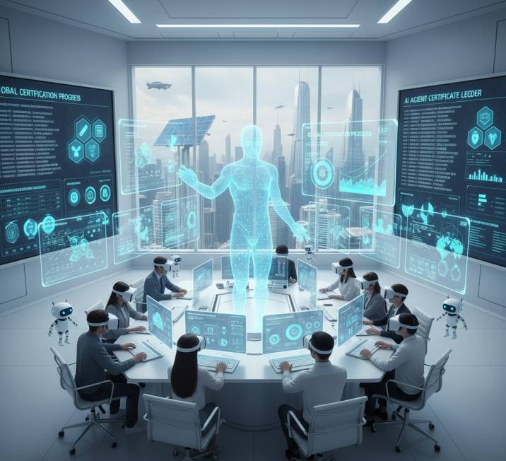 AI Training Programs: Future of Authorized Training Partnerships