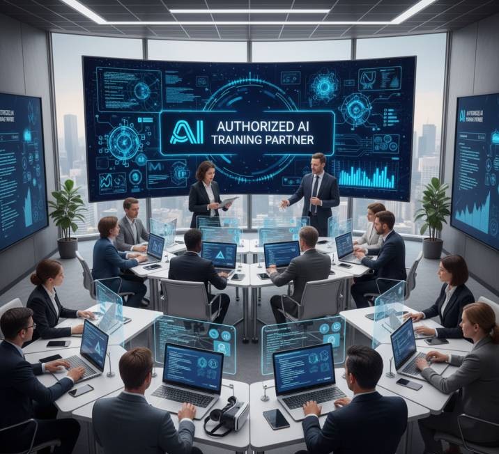 Why Becoming an Authorized Training Partner for AI Programs Is a Game-Changer