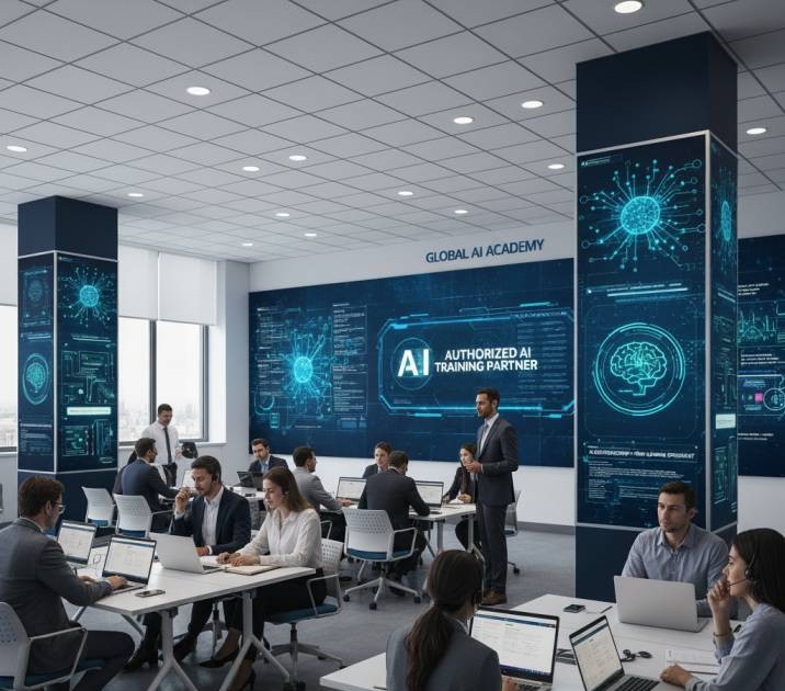 Why Partner with Us? Advantages of Our AI Training Partner Program