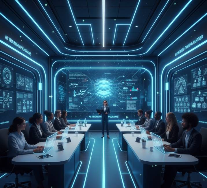 The Future of AI Education: How Authorized Training Partners Are Leading the Way