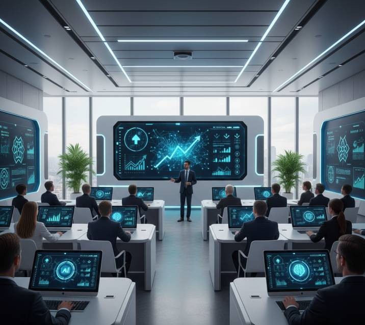 Maximizing ROI: How AI Training Programs Can Boost Your Business