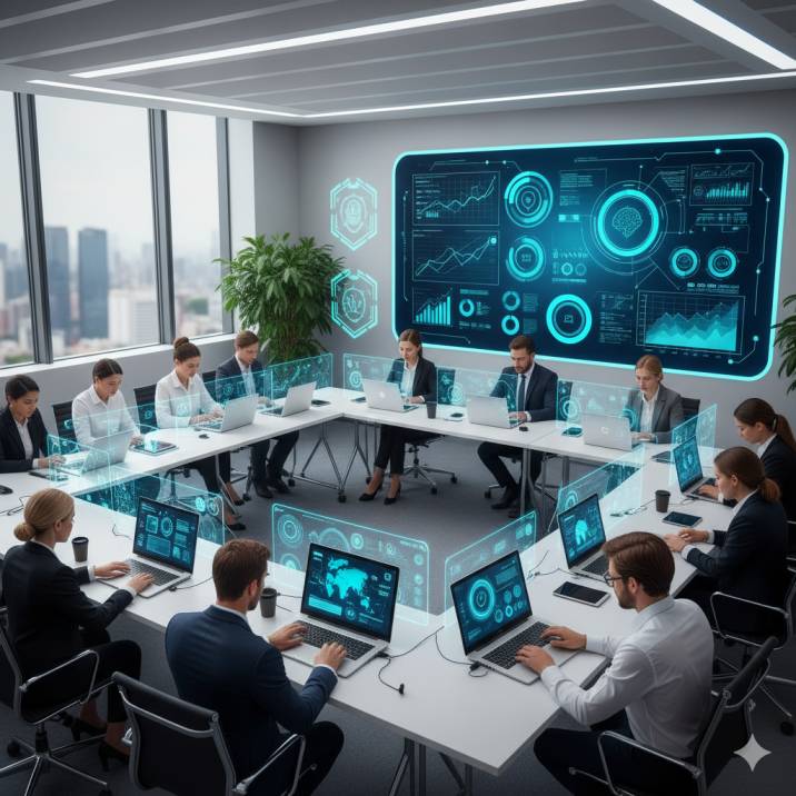 The Benefits of AI Training for Your Workforce: A Guide for Businesses
