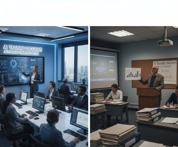 Authorized Training Partner vs. Traditional Training: What’s the Difference?