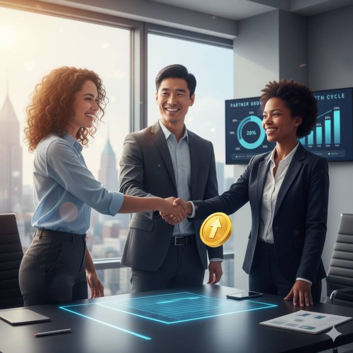 ROI on Repeat: How Partners Earn Back Faster (and Keep Earning)