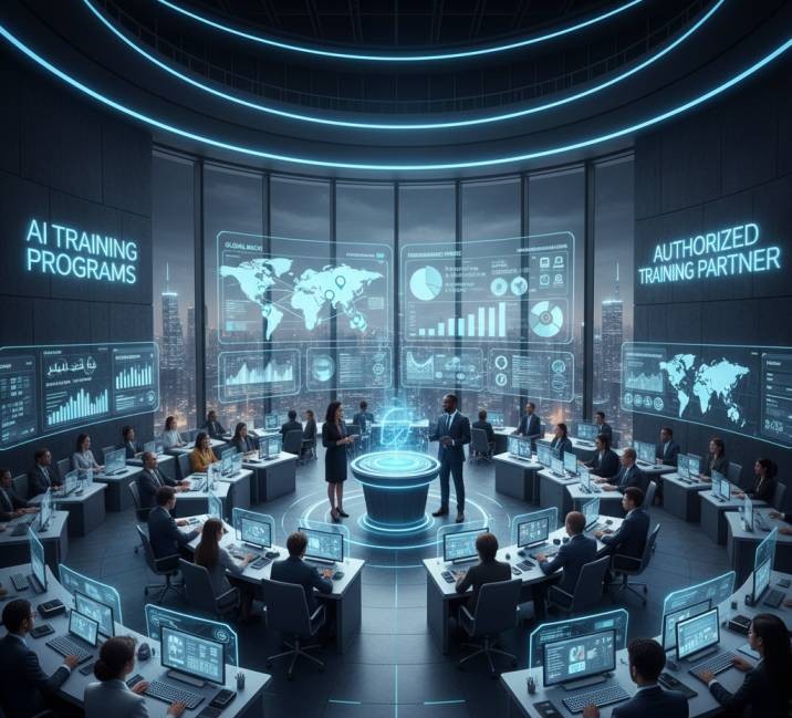 From Partner to Leader: Scaling Your AI Training Business