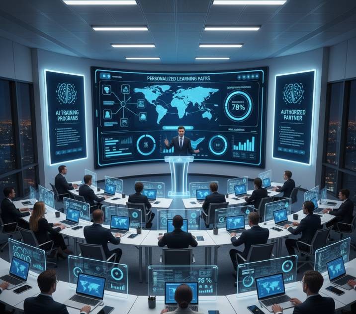 The Power of AI Training: Empowering Your Workforce for the Future