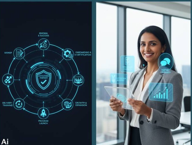 The Lifecycle of an Authorized Training Partner: From Signup to Success