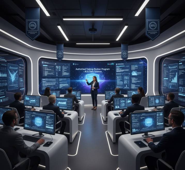 How to Stand Out in a Crowded Market as an Authorized Training Partner