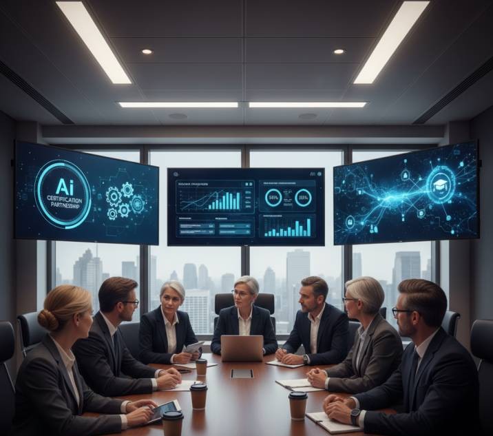 5 Questions to Ask Yourself Before You Become a Partner with an AI Certification Brand