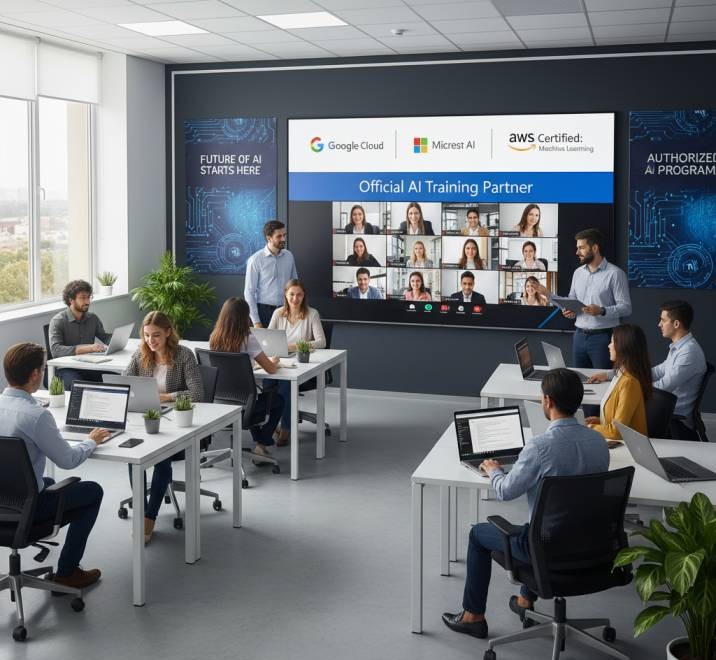 From Training Provider to Authorized Training Partner: A Transformation Guide