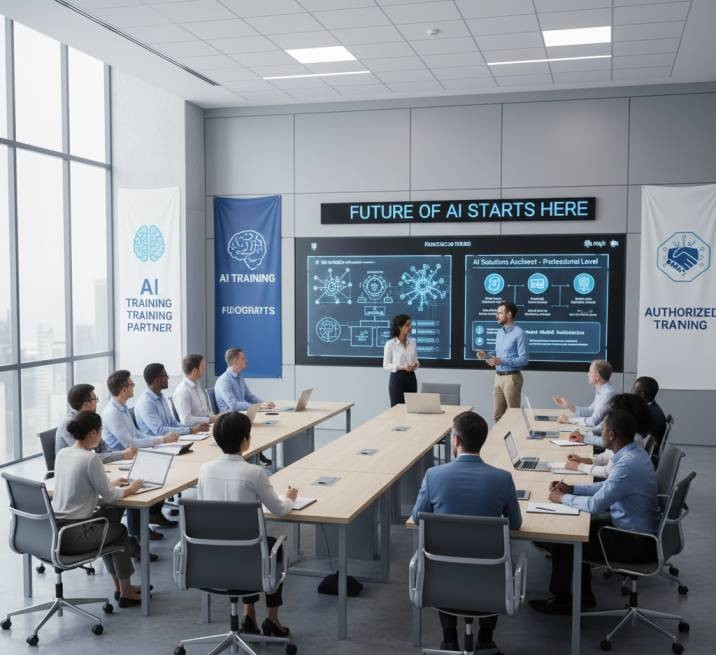 What You Get When You Become a Partner in Our AI Training Programs