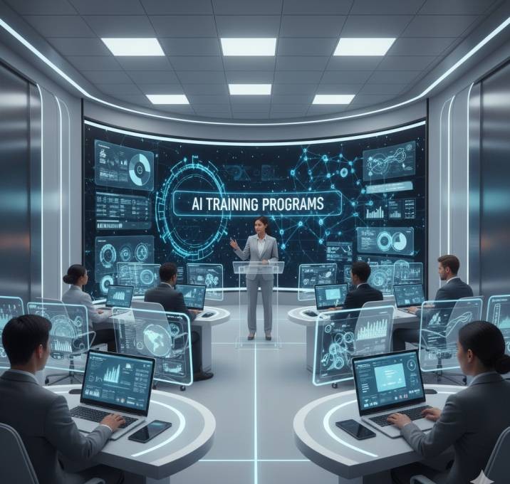 Why AI Training Programs Are Becoming the Global Standard