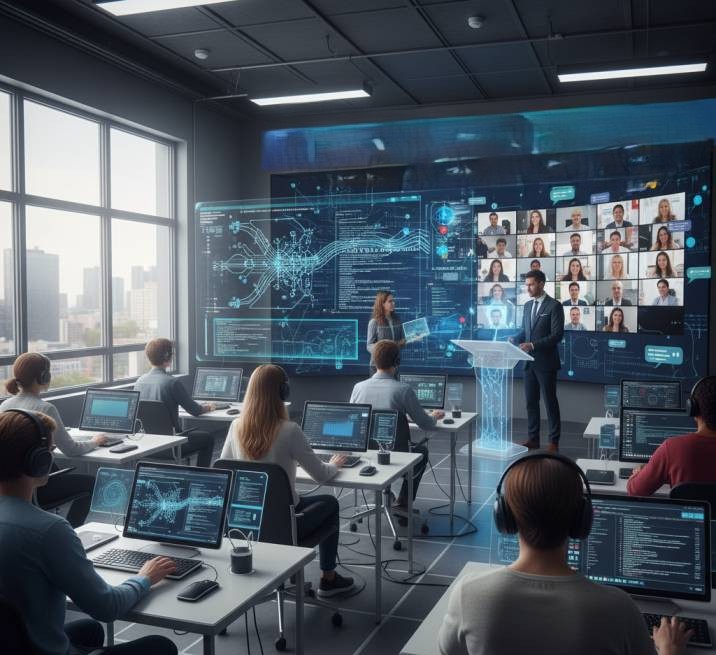 Top Features to Look for When Partnering on AI Training Programs