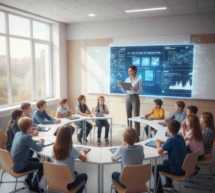 AI Training Programs for Educators: How to Become an Authorized Training Partner