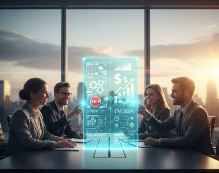 Stop Building, Start Selling! Why Smart Training Providers Partner