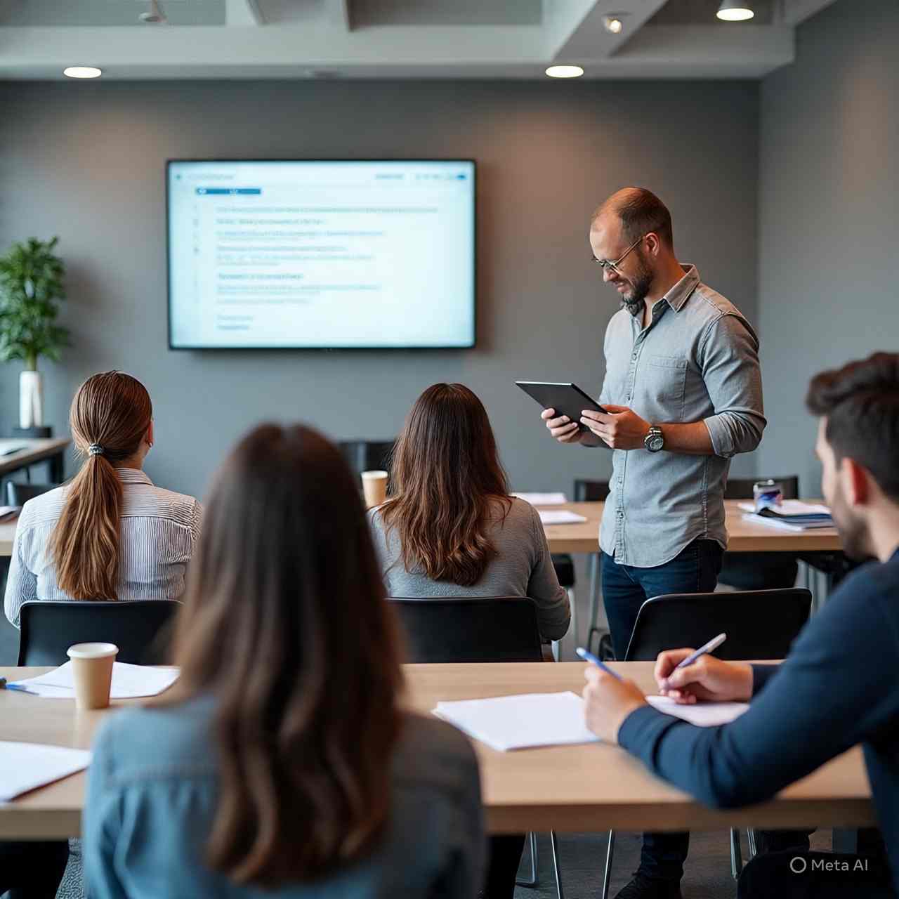 Why Learners Prefer Certified AICT Trainers Over Generic Instructors