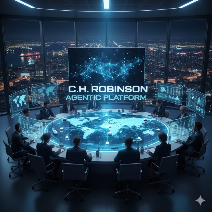 Exploring the AI Leap from C.H. Robinson’s Agentic Platform 