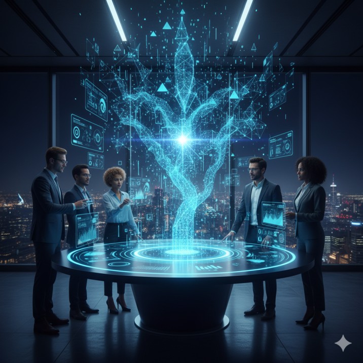 How AI is Breathing Life into Business Intelligence Workflows