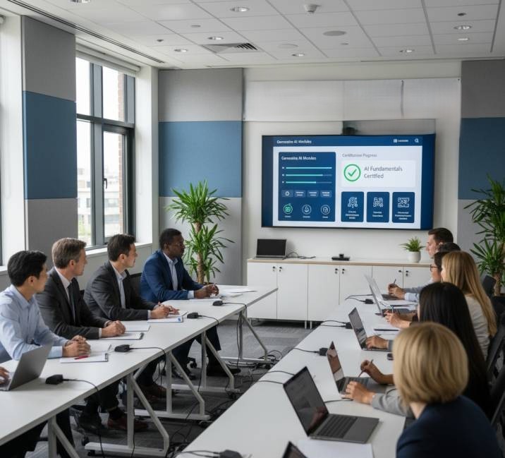 The Future of Learning Partnerships: Why Becoming an Authorized Training Partner Still Matters