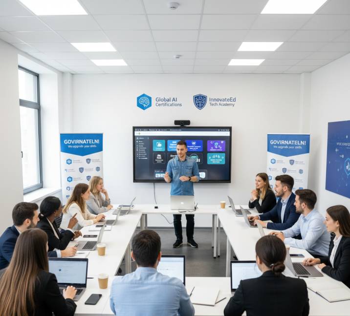 From Startup to Certified: How Small Academies Can Become Authorized Training Partners