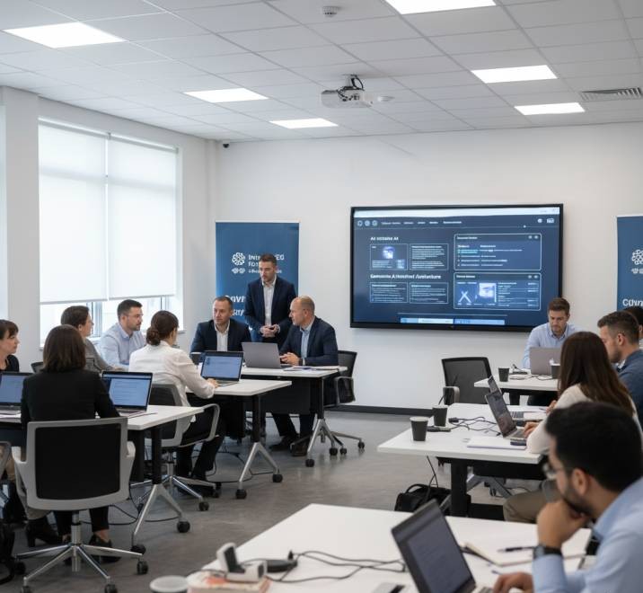 Authorized Training Partner Models: Joint Delivery, Co-Branding & Licensing