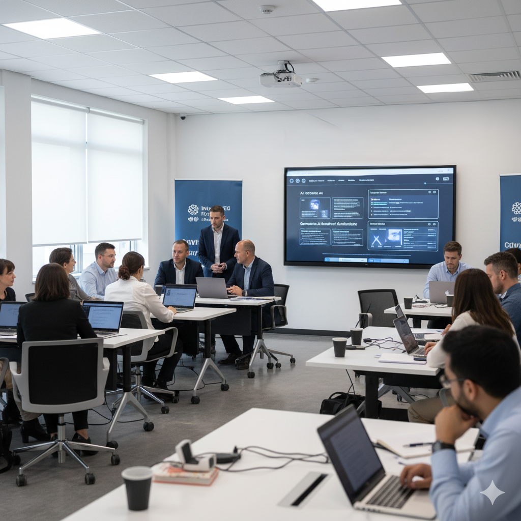 Authorized Training Partner Models: Joint Delivery, Co-Branding & Licensing