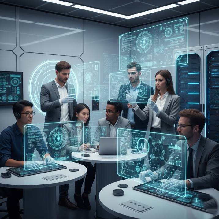 How AI Training Programs Are Powering the Next Generation of Tech Talent 