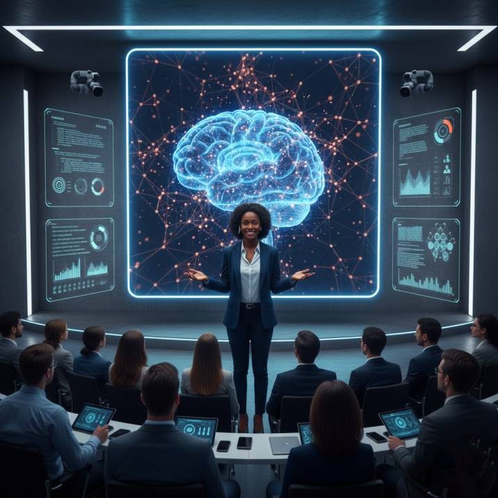 Building Confidence in AI Careers Through Structured AI Training Programs