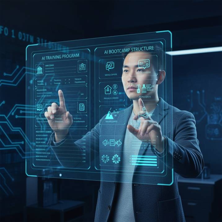 AI Training Programs vs. Bootcamps: Which Delivers Better ROI? 