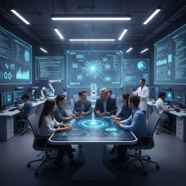 How AI Training Programs Bridge the Gap Between Academia and Industry 