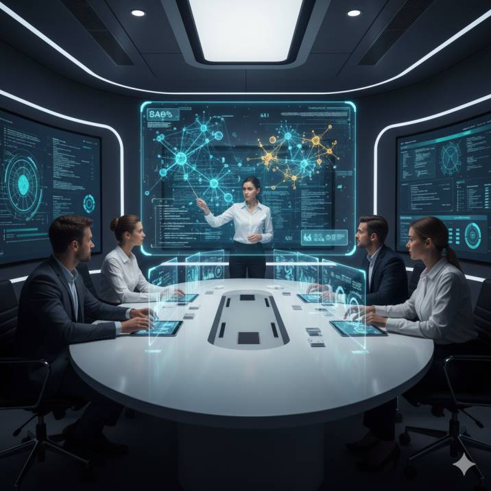 Leveraging AI Training Programs to Strengthen Digital Skills Across Teams 