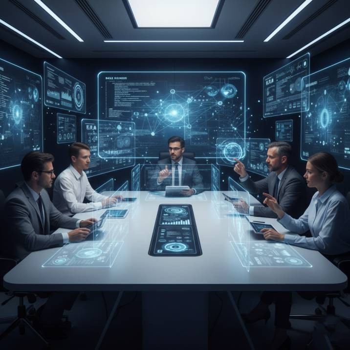 How AI Training Programs Support Workforce Transformation in Enterprises 