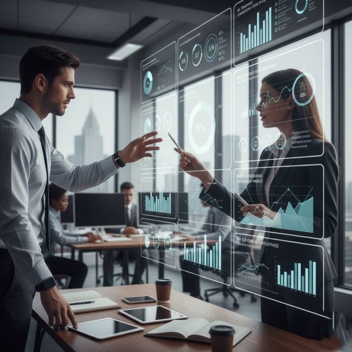 Why Employers Are Investing in Certified AI Training Programs 